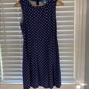 Buttons summer dress